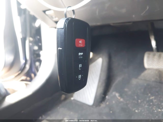 JTDEAMDEXMJ025360 Toyota Corolla Hybrid Le