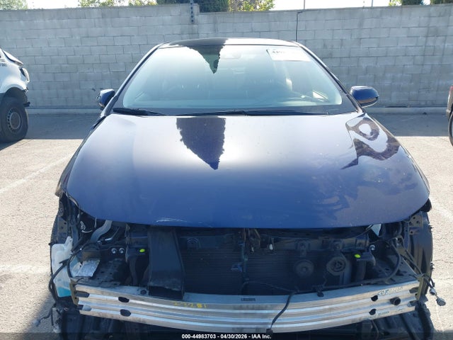 JTDEAMDEXMJ025360 Toyota Corolla Hybrid Le
