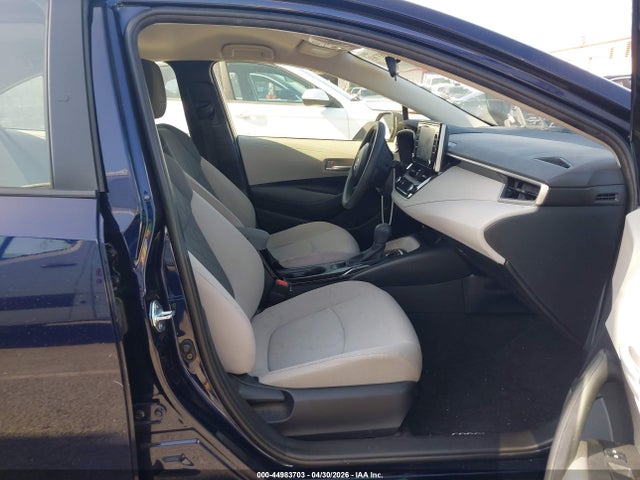 JTDEAMDEXMJ025360 Toyota Corolla Hybrid Le