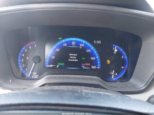 JTDEAMDEXMJ025360 Toyota Corolla Hybrid Le