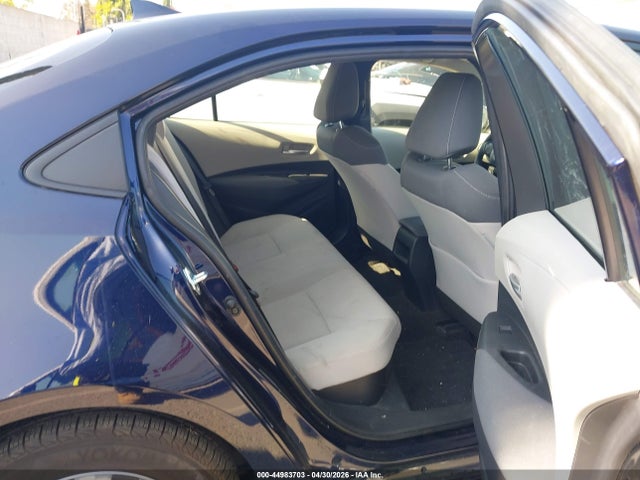 JTDEAMDEXMJ025360 Toyota Corolla Hybrid Le
