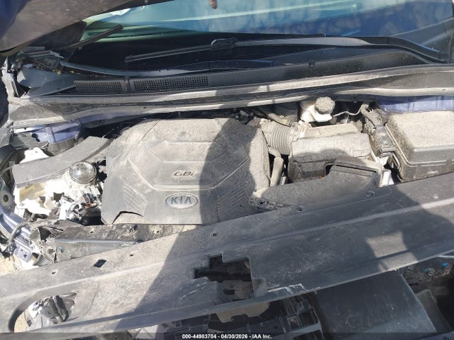 Продажа на аукционе авто 2021 Kia Sedona Ex, vin: KNDMB5C10M6671779, номер лота: 44983704