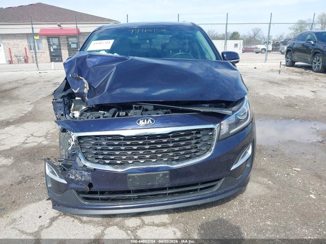 Продажа на аукционе авто 2021 Kia Sedona Ex, vin: KNDMB5C10M6671779, номер лота: 44983704