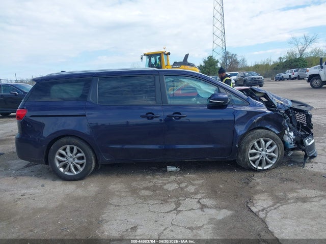 Продажа на аукционе авто 2021 Kia Sedona Ex, vin: KNDMB5C10M6671779, номер лота: 44983704