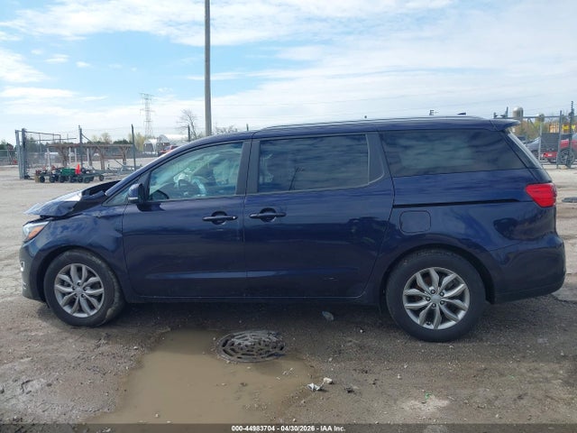 Продажа на аукционе авто 2021 Kia Sedona Ex, vin: KNDMB5C10M6671779, номер лота: 44983704