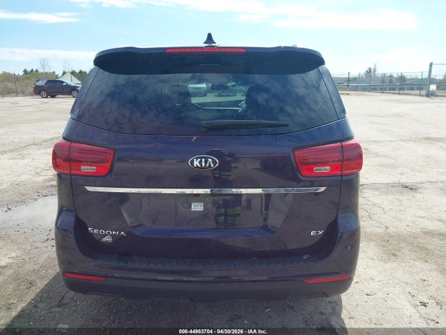 Продажа на аукционе авто 2021 Kia Sedona Ex, vin: KNDMB5C10M6671779, номер лота: 44983704