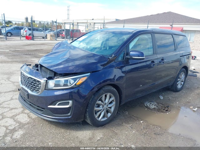Продажа на аукционе авто 2021 Kia Sedona Ex, vin: KNDMB5C10M6671779, номер лота: 44983704