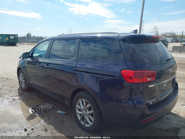 Продажа на аукционе авто 2021 Kia Sedona Ex, vin: KNDMB5C10M6671779, номер лота: 44983704