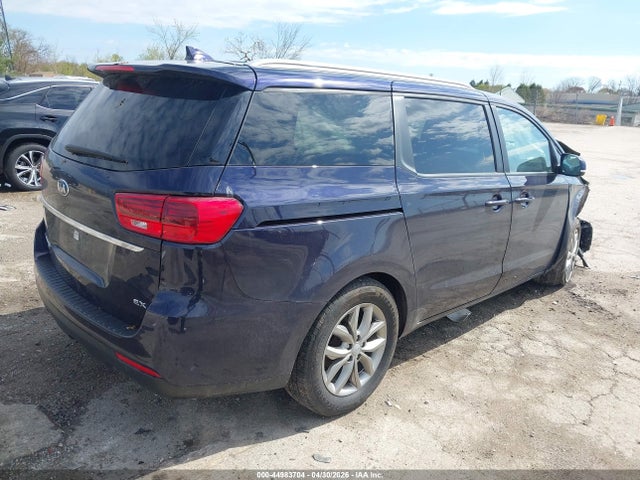 Продажа на аукционе авто 2021 Kia Sedona Ex, vin: KNDMB5C10M6671779, номер лота: 44983704