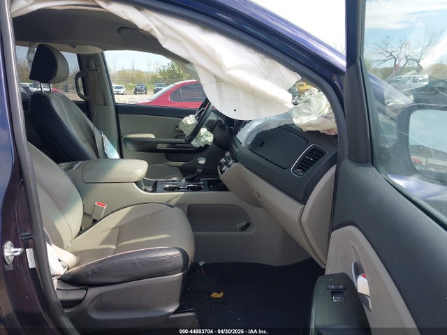 Продажа на аукционе авто 2021 Kia Sedona Ex, vin: KNDMB5C10M6671779, номер лота: 44983704