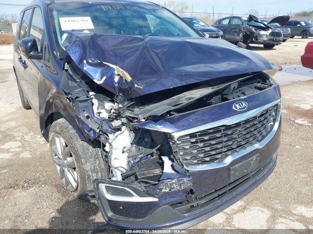Продажа на аукционе авто 2021 Kia Sedona Ex, vin: KNDMB5C10M6671779, номер лота: 44983704