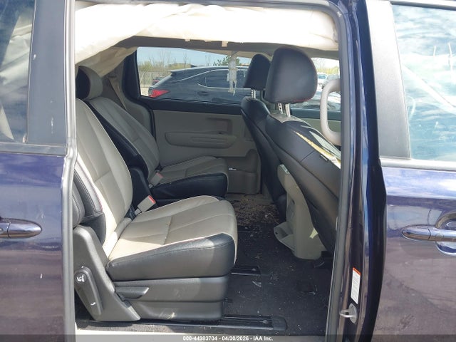 Продажа на аукционе авто 2021 Kia Sedona Ex, vin: KNDMB5C10M6671779, номер лота: 44983704