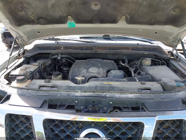 Продажа на аукционе авто 2009 Nissan Armada Le, vin: 5N1BA08C89N601589, номер лота: 44983706
