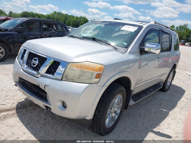 Продажа на аукционе авто 2009 Nissan Armada Le, vin: 5N1BA08C89N601589, номер лота: 44983706
