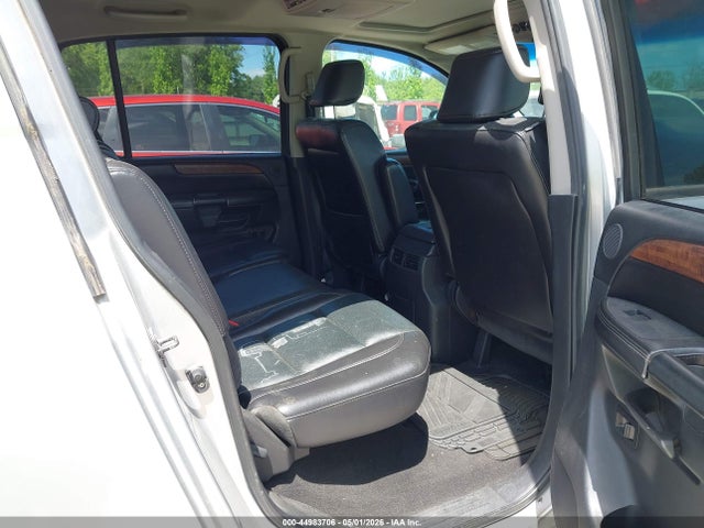 Продажа на аукционе авто 2009 Nissan Armada Le, vin: 5N1BA08C89N601589, номер лота: 44983706