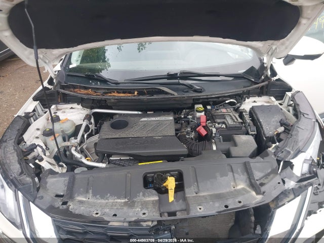 2023 Nissan Rogue Sl Intelligent Awd მანქანა იყიდება აუქციონზე, vin: 5N1BT3CB0PC739498, აუქციონის ნომერი: 44983709