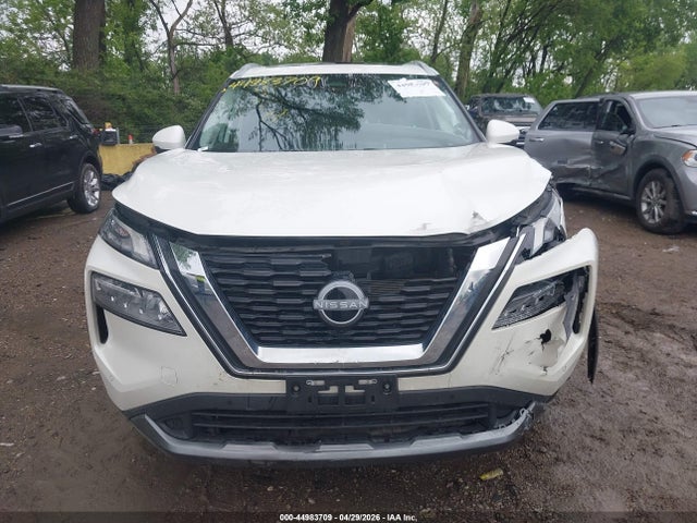 2023 Nissan Rogue Sl Intelligent Awd მანქანა იყიდება აუქციონზე, vin: 5N1BT3CB0PC739498, აუქციონის ნომერი: 44983709