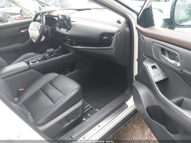 2023 Nissan Rogue Sl Intelligent Awd მანქანა იყიდება აუქციონზე, vin: 5N1BT3CB0PC739498, აუქციონის ნომერი: 44983709