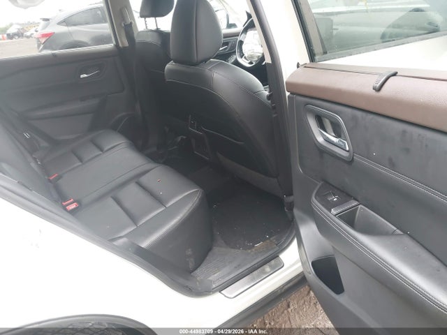 2023 Nissan Rogue Sl Intelligent Awd მანქანა იყიდება აუქციონზე, vin: 5N1BT3CB0PC739498, აუქციონის ნომერი: 44983709