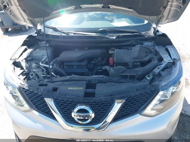 Продажа на аукционе авто 2017 Nissan Rogue Sport Sv, vin: JN1BJ1CR8HW138175, номер лота: 44983711