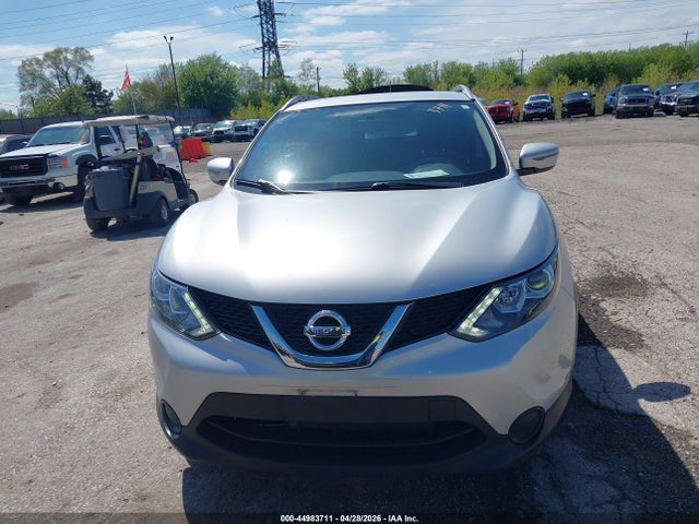 Продажа на аукционе авто 2017 Nissan Rogue Sport Sv, vin: JN1BJ1CR8HW138175, номер лота: 44983711