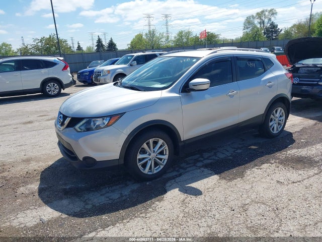 Продажа на аукционе авто 2017 Nissan Rogue Sport Sv, vin: JN1BJ1CR8HW138175, номер лота: 44983711