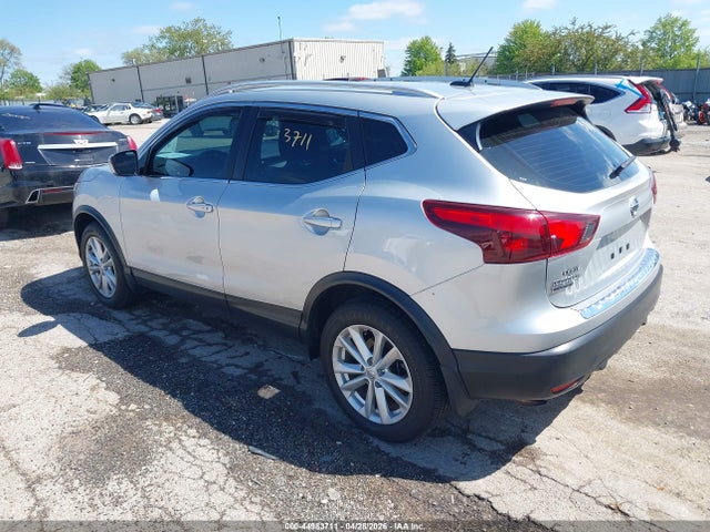 Продажа на аукционе авто 2017 Nissan Rogue Sport Sv, vin: JN1BJ1CR8HW138175, номер лота: 44983711