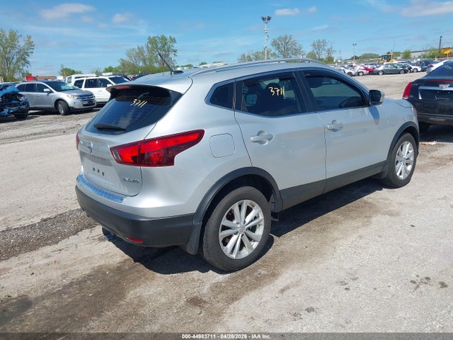 Продажа на аукционе авто 2017 Nissan Rogue Sport Sv, vin: JN1BJ1CR8HW138175, номер лота: 44983711
