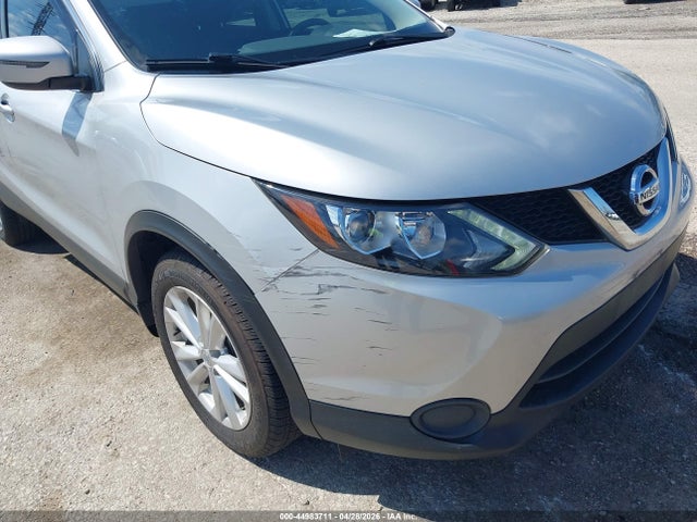 Продажа на аукционе авто 2017 Nissan Rogue Sport Sv, vin: JN1BJ1CR8HW138175, номер лота: 44983711
