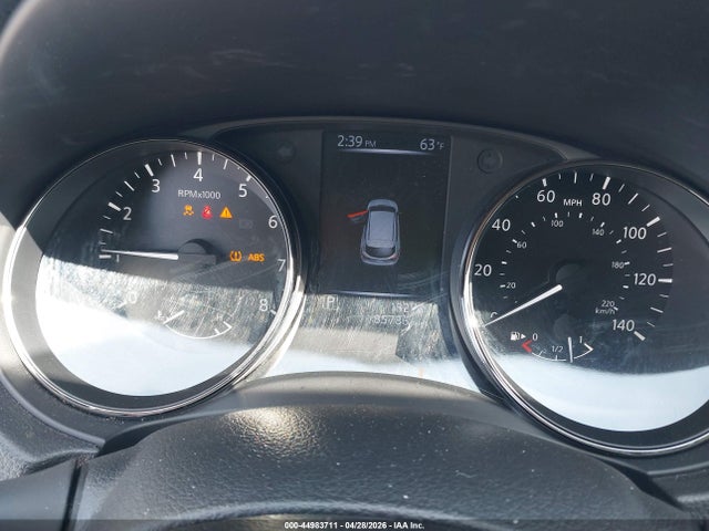Продажа на аукционе авто 2017 Nissan Rogue Sport Sv, vin: JN1BJ1CR8HW138175, номер лота: 44983711