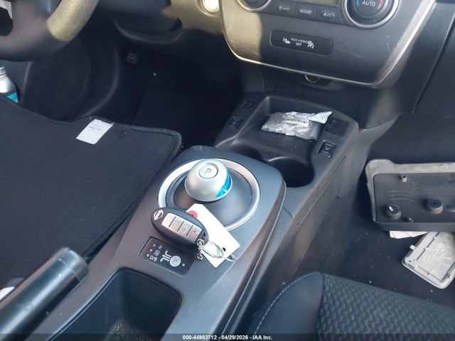 Nissan LEAF S 2017 1N4BZ0CP9HC310283 Image 11