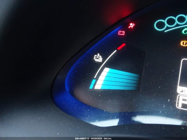 Nissan LEAF S 2017 1N4BZ0CP9HC310283 Image 14