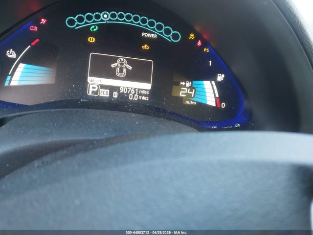 Nissan LEAF S 2017 1N4BZ0CP9HC310283 Image 15
