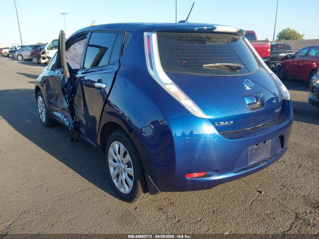 Nissan LEAF S 2017 1N4BZ0CP9HC310283 Image 3