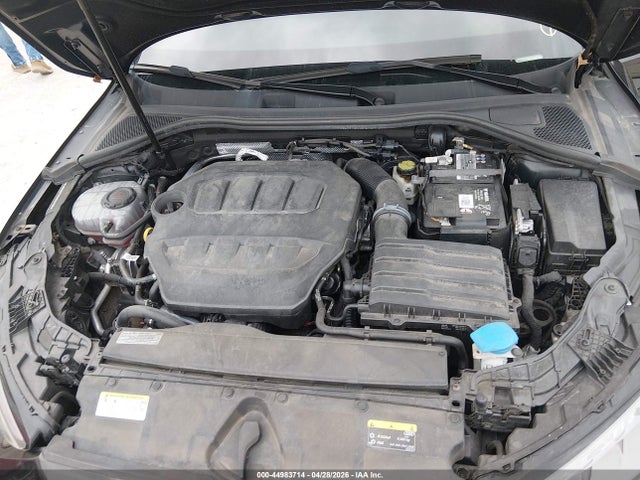 Продаж на аукціоні авто 2022 Audi A3 Premium 40 Tfsi Quattro S Tronic, vin: WAUGUDGY6NA063155, номер лоту: 44983714