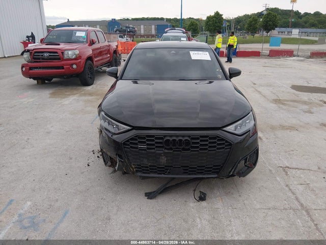 Продаж на аукціоні авто 2022 Audi A3 Premium 40 Tfsi Quattro S Tronic, vin: WAUGUDGY6NA063155, номер лоту: 44983714