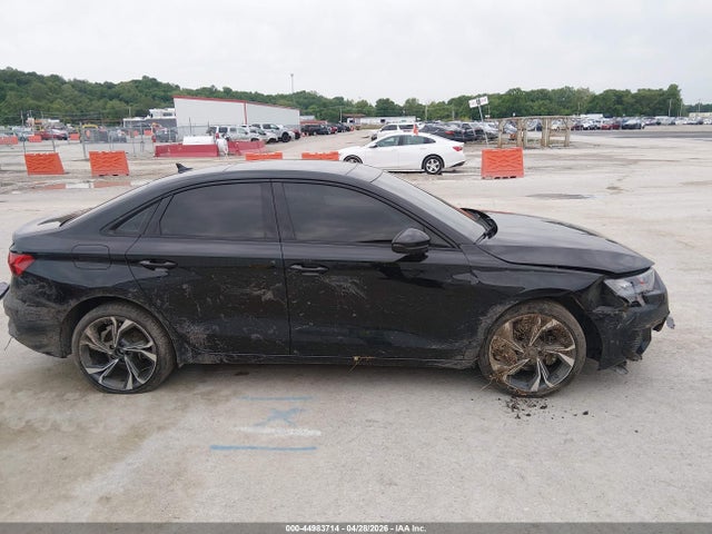 Продаж на аукціоні авто 2022 Audi A3 Premium 40 Tfsi Quattro S Tronic, vin: WAUGUDGY6NA063155, номер лоту: 44983714