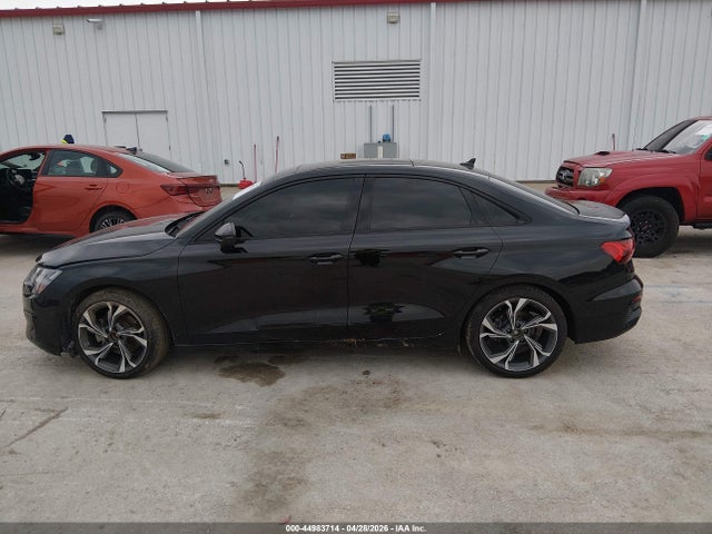 Продаж на аукціоні авто 2022 Audi A3 Premium 40 Tfsi Quattro S Tronic, vin: WAUGUDGY6NA063155, номер лоту: 44983714