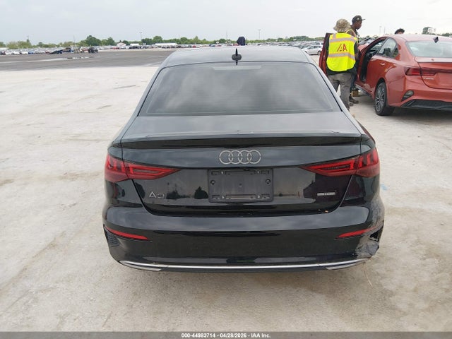 Продаж на аукціоні авто 2022 Audi A3 Premium 40 Tfsi Quattro S Tronic, vin: WAUGUDGY6NA063155, номер лоту: 44983714