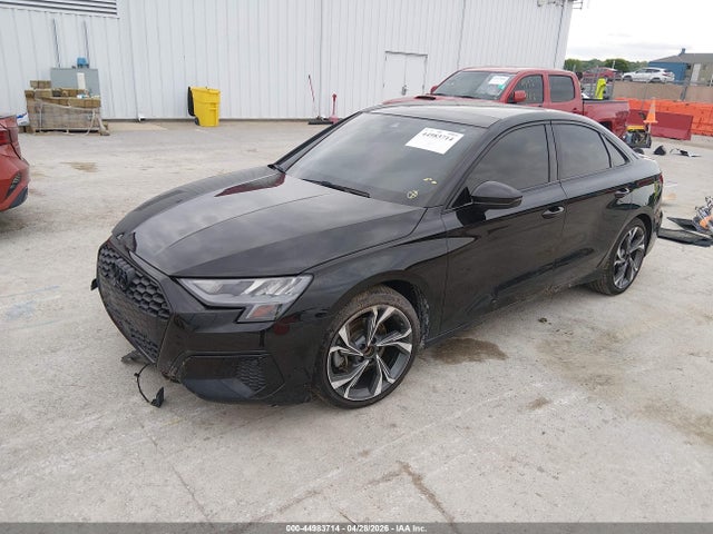 Продаж на аукціоні авто 2022 Audi A3 Premium 40 Tfsi Quattro S Tronic, vin: WAUGUDGY6NA063155, номер лоту: 44983714