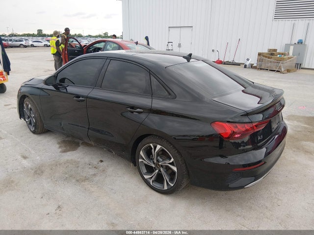 Продаж на аукціоні авто 2022 Audi A3 Premium 40 Tfsi Quattro S Tronic, vin: WAUGUDGY6NA063155, номер лоту: 44983714
