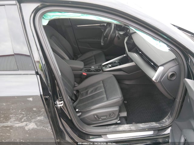 Продаж на аукціоні авто 2022 Audi A3 Premium 40 Tfsi Quattro S Tronic, vin: WAUGUDGY6NA063155, номер лоту: 44983714