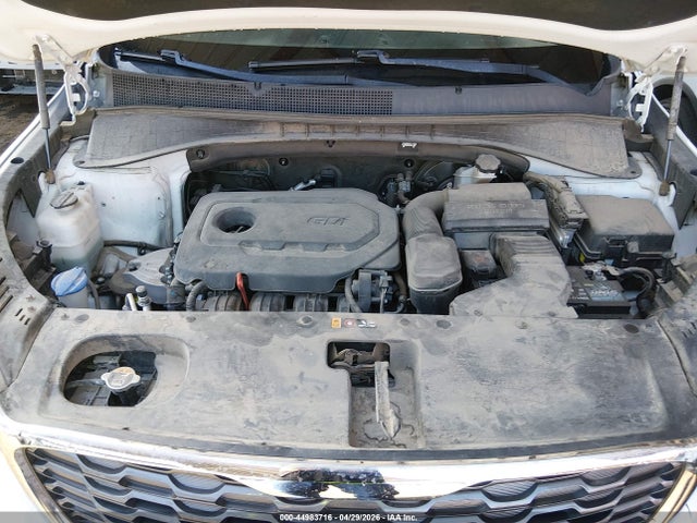 5XYPG4A38LG638697 KIA Sorento 2.4l Lx