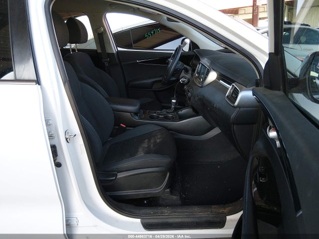 5XYPG4A38LG638697 KIA Sorento 2.4l Lx