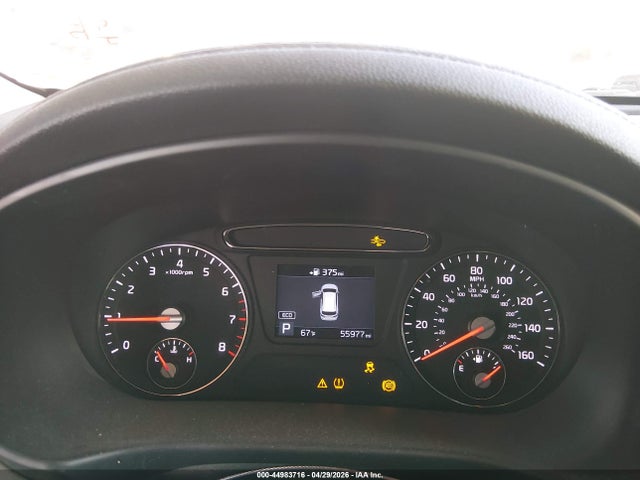 5XYPG4A38LG638697 KIA Sorento 2.4l Lx