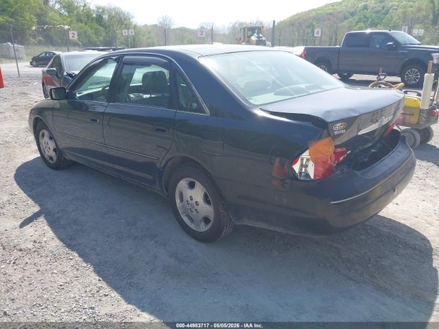 Продажа на аукционе авто 2004 Toyota Avalon Xls, vin: 4T1BF28BX4U390284, номер лота: 44983717