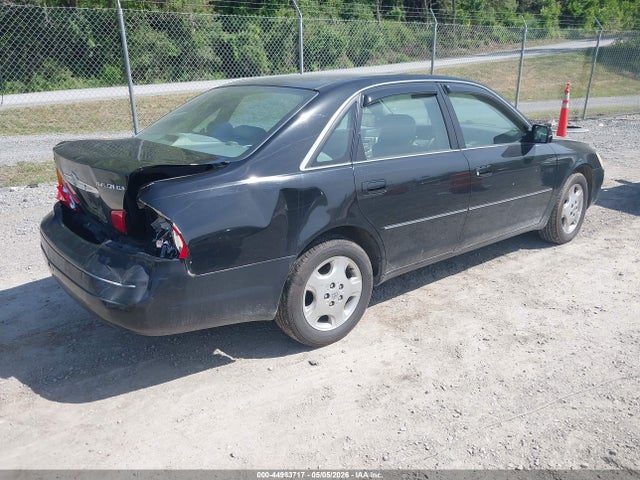 Продажа на аукционе авто 2004 Toyota Avalon Xls, vin: 4T1BF28BX4U390284, номер лота: 44983717