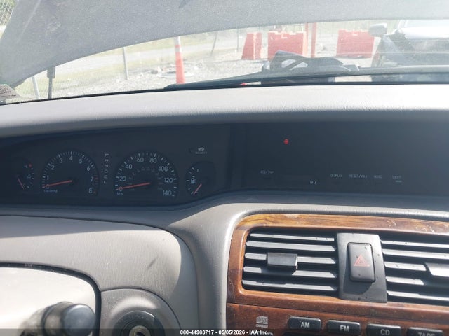 Продажа на аукционе авто 2004 Toyota Avalon Xls, vin: 4T1BF28BX4U390284, номер лота: 44983717
