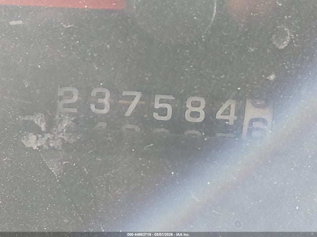 Продаж на аукціоні авто 2002 Sterling Truck Lt 9500, vin: 2FZHAZAS82AJ76521, номер лоту: 44983719