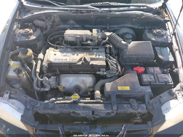 Продаж на аукціоні авто 2002 Hyundai Accent Gs, vin: KMHCG35C72U168433, номер лоту: 44983724